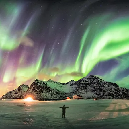 Lofoten Arctic * Ramberg