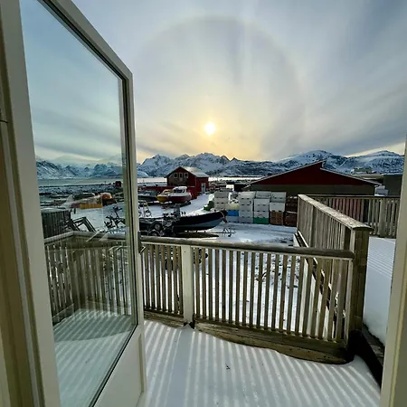 Lofoten Arctic Ramberg