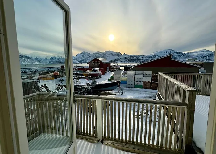 Lofoten Arctic Ramberg