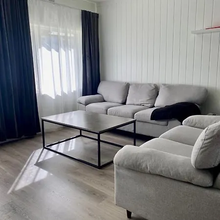 Lofoten Arctic 公寓 拉姆贝格